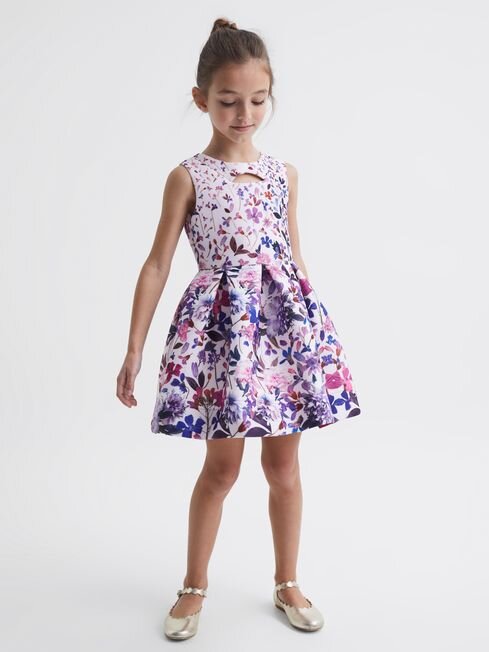 HEIDI FLORAL DRESS