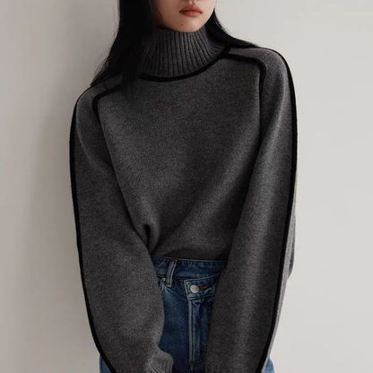 Knitted Turtleneck