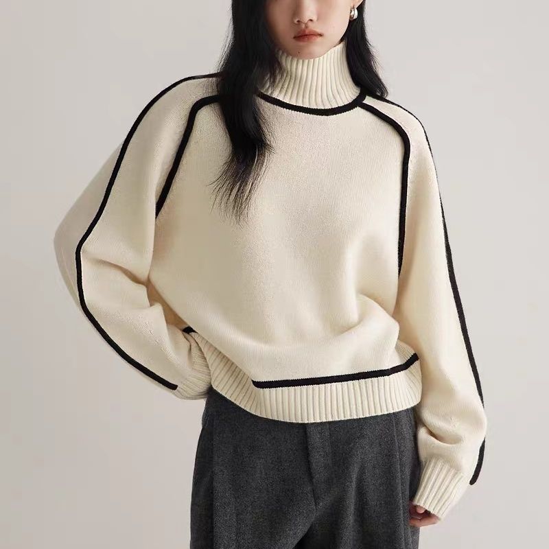 Knitted Turtleneck