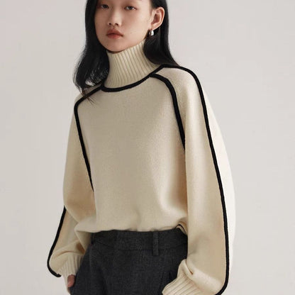 Knitted Turtleneck