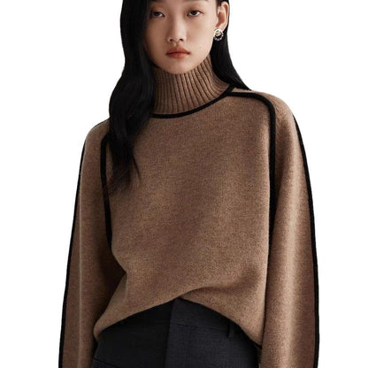Knitted Turtleneck