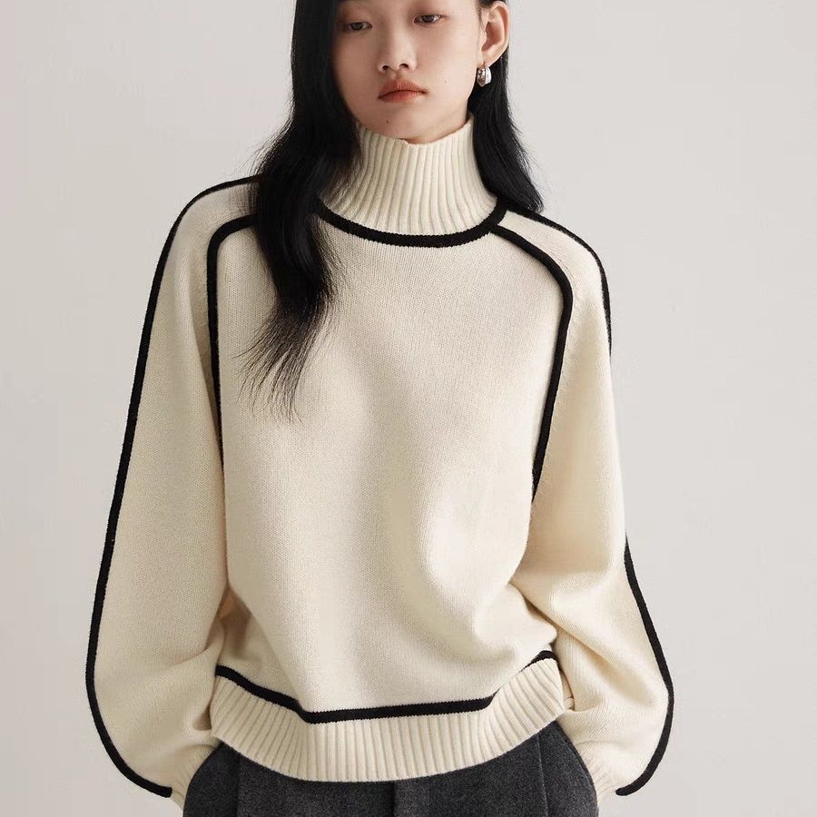 Knitted Turtleneck