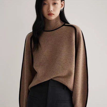 Knitted Turtleneck