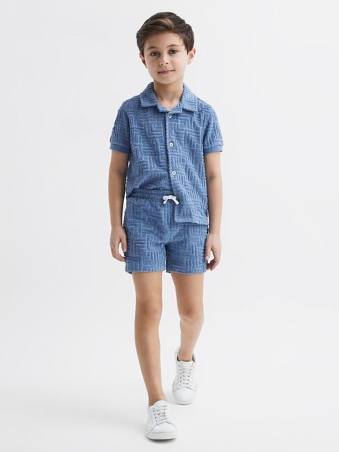 TERRY SHORTS