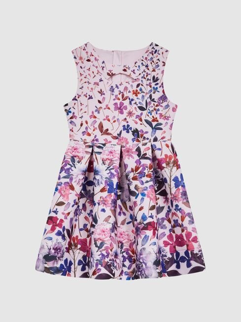 HEIDI FLORAL DRESS