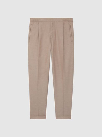 RELAXED TROUSERS