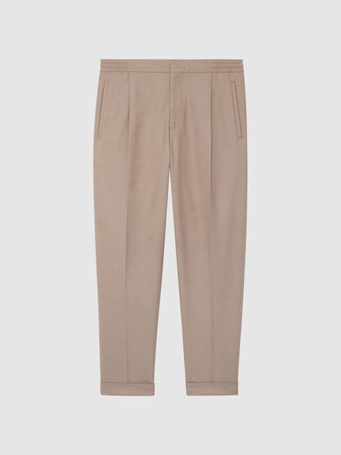RELAXED TROUSERS