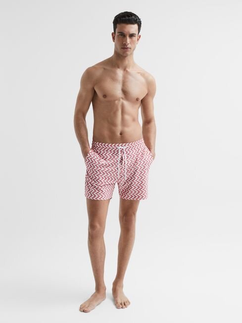HAWAII SWIM SHORTS