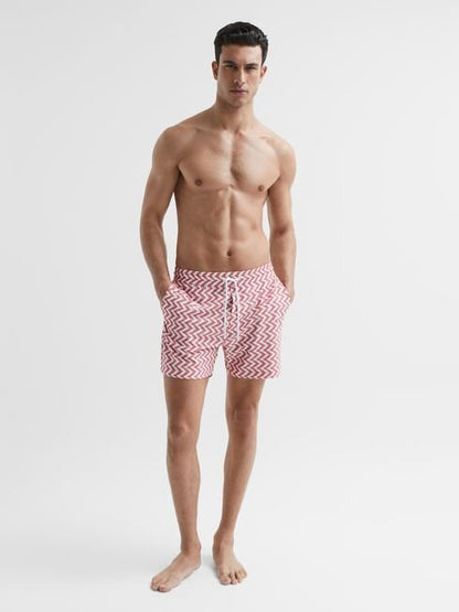 HAWAII SWIM SHORTS