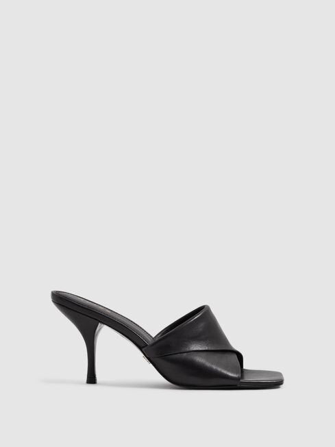FOLDED MULES